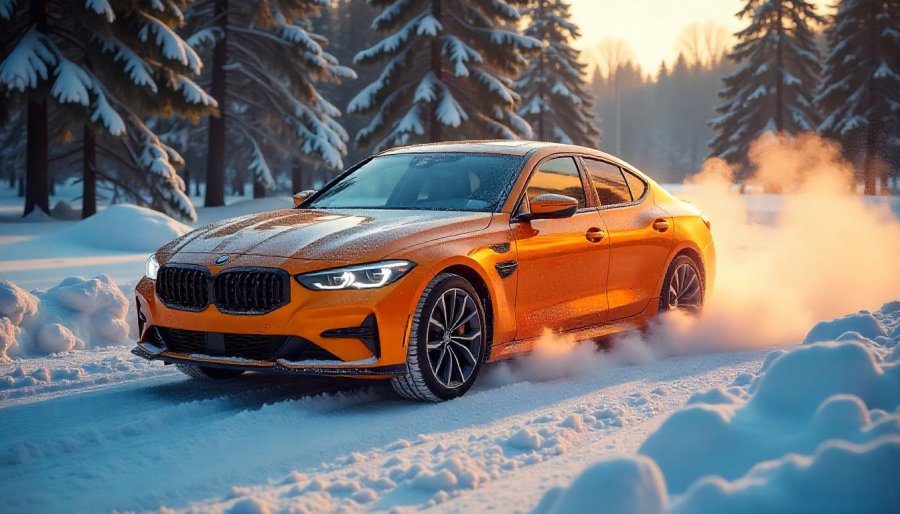Essential Winter Tire Tips for Safer Cold-Weather Driving