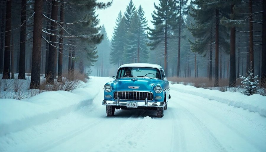 Revolutionizing Winter Driving with Cutting-Edge Tire Innovations