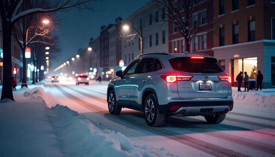 Enhance Safety and Performance with the Right Seasonal Tires