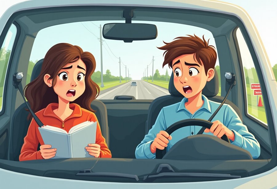 Turning Teen Driving Nerves Into Lasting Confidence