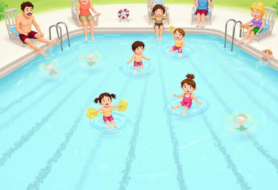 Transform Water Fear into Confidence at Any Age