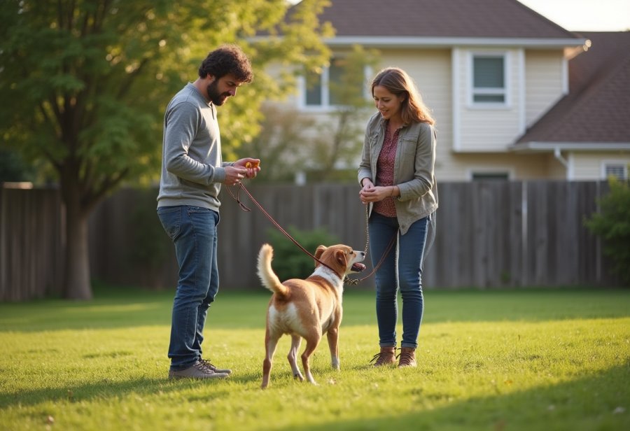 Master Calm Leash Walking for Stronger Dog Bonds
