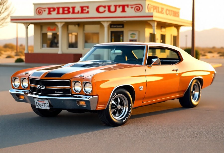 Celebrate the Enduring Legacy of 1970s Muscle Cars