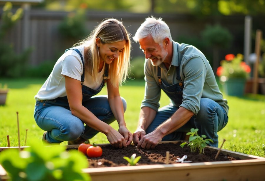 Nurturing Emotional Bonds Through Shared Gardening Experiences
