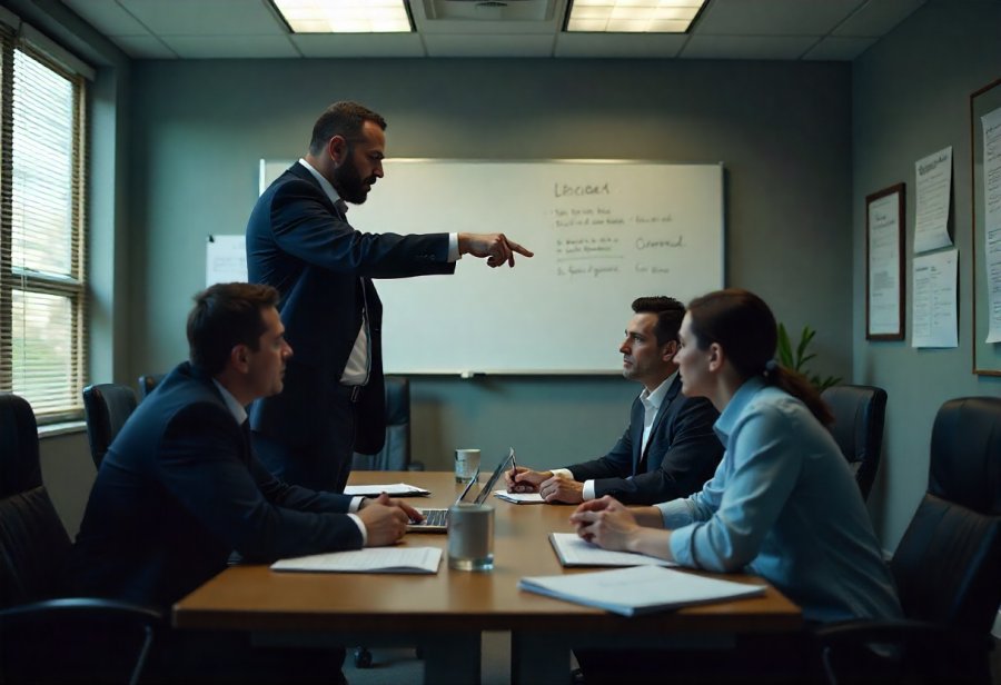 Transforming Workplace Culture by Eliminating Toxic Leadership